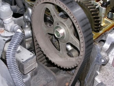 Car Timing Belt